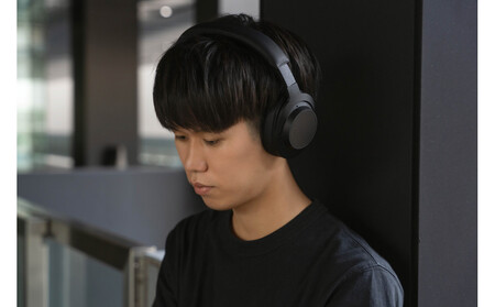 ANCワイヤレスヘッドホン final UX5000 シリーズ最新/ノイズキャンセリング/ノイキャン/ANC/マイク付き