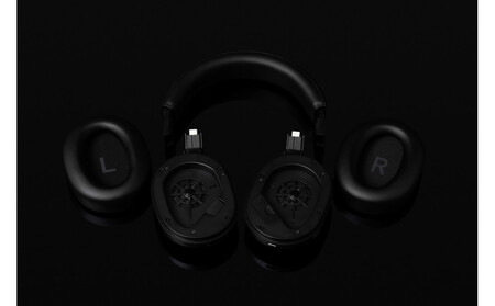 ANCワイヤレスヘッドホン final UX5000 シリーズ最新/ノイズキャンセリング/ノイキャン/ANC/マイク付き