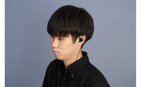 有線イヤホン final A2000 高音質 2PINリケーブル付属