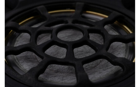 密閉型ヘッドホン final DX3000CL　高音質/開放感/低歪