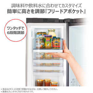 東芝 冷蔵庫 【標準設置費込み】 356L 3ドア 左開き 冷凍冷蔵庫 GR-Y36SVL(UC)