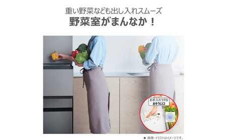 東芝 冷蔵庫 【標準設置費込み】 465L 5ドア 右開き 冷凍冷蔵庫 GR