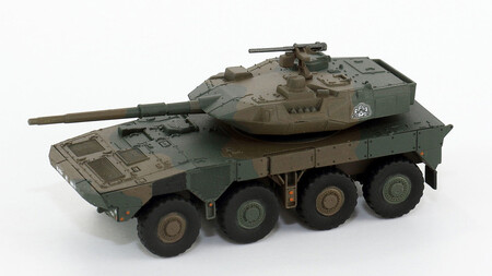 【SGK06】1/144 陸上自衛隊 16式機動戦闘車