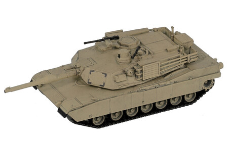 【SGK13】1/144 アメリカ陸軍 M1A2 エイブラムス