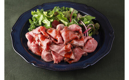 ローストビーフスライス80g　10P入り