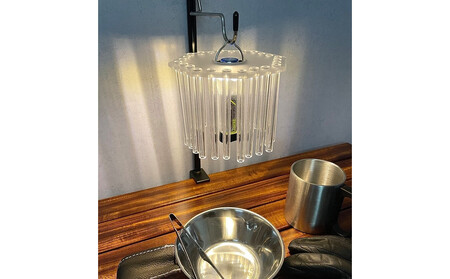 ゴールゼロ用シェード　Shizuku　雫　1個　アウトドア・インテリアに　川崎市自社工場一貫生産品