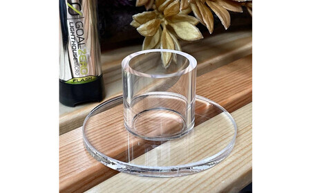 ゴールゼロ用シェード　RIN　輪　1個　アウトドア・インテリアに　川崎市自社工場一貫生産品