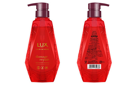 ラックスルミニーク ダメージリペア シャンプー/トリートメント ポンプ450g・つめかえ用350g 各1個セット ※離島への配送不可