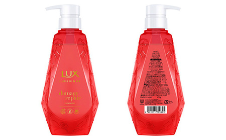 ラックスルミニーク ダメージリペア シャンプー/トリートメント ポンプ450g・つめかえ用350g 各1個セット ※離島への配送不可