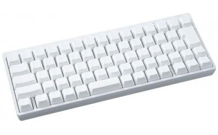 HHKB Professional HYBRID Type-S 無刻印／雪（日本語配列） PD-KB820YNS｜ PC パソコン 周辺機器 PFU HHKB ハッピーハッキングキーボード