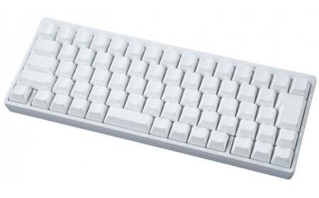 HHKB Professional HYBRID Type-S 無刻印／雪（日本語配列） PD-KB820YNS｜ PC パソコン 周辺機器 PFU HHKB ハッピーハッキングキーボード