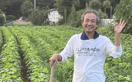 津久井在来大豆の蒸かし豆セット