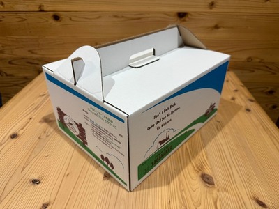 平飼い有精卵さがみっこ30個 と さがみっこを使用した焼き菓子のセット（L箱）　※離島への配送不可