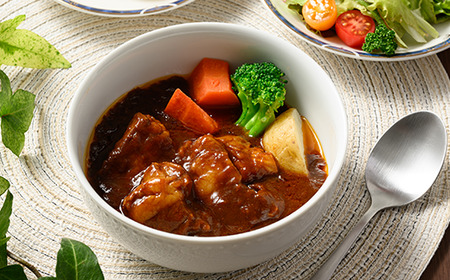 ≪小田急百貨店おすすめ≫「たいめいけん」ビーフシチュー 200g×4個