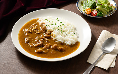 ≪小田急百貨店おすすめ≫「たいめいけん」ビーフカレー 200g×4個
