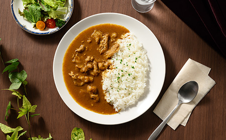 ≪小田急百貨店おすすめ≫「たいめいけん」ビーフカレー 200g×4個