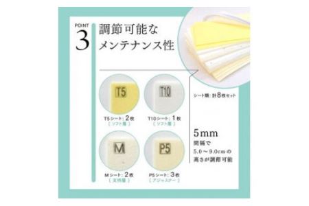 整形外科枕ドクターズピロー（枕カバー付き）◇