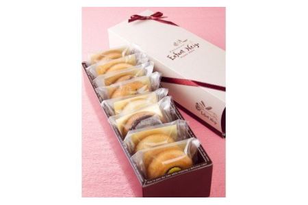 2018年さがみはらスイーツフェスティバル☆さがみはら推しミヤゲ7☆焼きドーナツ詰め合わせ