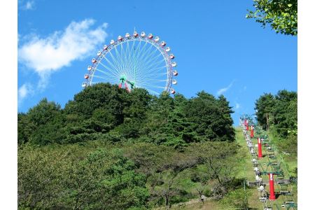 相模湖東ICより約7分】さがみ湖MORI MORI＜ペア＞入園券 | 神奈川県相模原市 | ふるさと納税サイト「ふるなび」