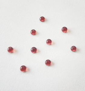 【15号】【天然石ジュエリー】 モザンビークガーネット k10(10金）リング◇ ※着日指定不可