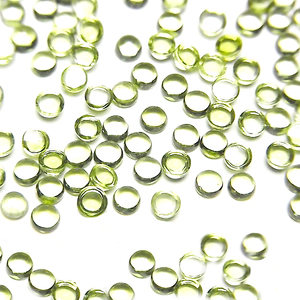 【15号】【天然石ジュエリー】 ペリドット k10(10金)リング◇ ※着日指定不可