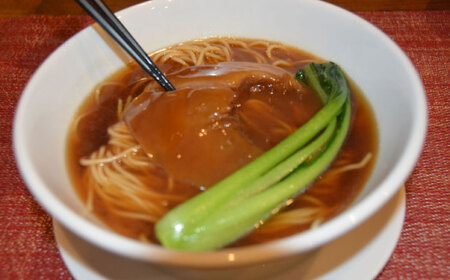 フカヒレ姿煮 220g×2パック  [AKDM001]フカヒレ