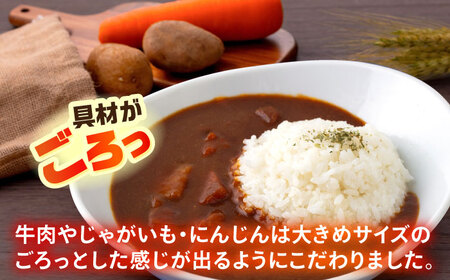  F・マリノスKURIHAMAカレー 220ｇ×2個セット【久里浜商店会協同組合】 [AKCA005]