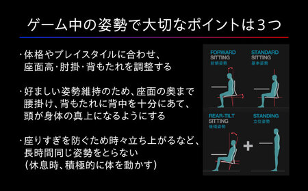 【業界最大手】【ブラック】ゲーミングチェア オカムラ 【ストライカーEX】  ゲーミング チェア 椅子 事務 家具 ゲーム 国産 ブランド 高級 ゲーミングチェア 姿勢 ゲーミングチェア 腰痛 ゲーミングチェア テレワーク 横須賀 ゲーミングチェア   【株式会社オカムラ】 [AKAA006-1]