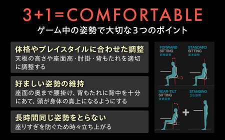 【2ヵ月発送】【ブルー】ゲーミングチェア オカムラ 【ストライカーEX】ゲーミングチェア [AKAA006-3]