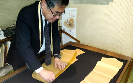 【こだわりのデザインを形に】オーダーハーフコート お仕立て券 1枚 どんなご要望にも応える オーダーハーフコート メンズ レディース オーダーメイド 【たかなし洋服店】 [AKFF013]