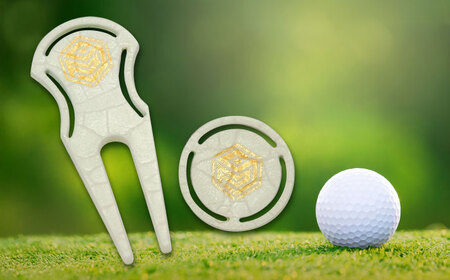 【白】SPILL フォーク＆マーカー【アリスリー株式会社】[AKBE007-1]