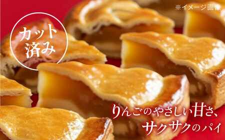 りんごいっぱいアップルパイ 計8個 アップルパイ  年内発送 [AKCI027]