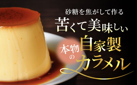 カスタードプリン 2個セット[AKAF136]プリン