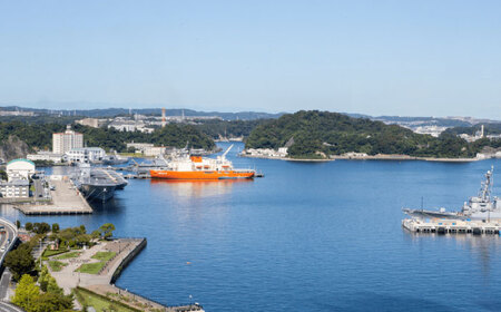 よこすか海軍カレーセット 200g×3箱 海軍カレー かれー 神奈川 横須賀 ホテル【メルキュール横須賀】 [AKCF002]