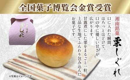 全国菓子博覧会金賞受賞 老舗 和菓子 つりがね最中 栗しぐれ 甘露煮