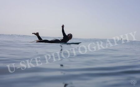 Photographer U-SKEによる水中写真撮影