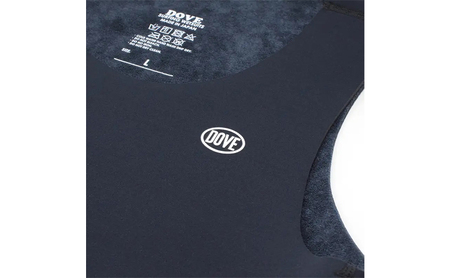 セミドライインナー ショートジョン ダブサーフィングウェットスーツ MEN XLサイズ