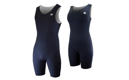 セミドライインナー ショートジョン ダブサーフィングウェットスーツ MEN XLサイズ