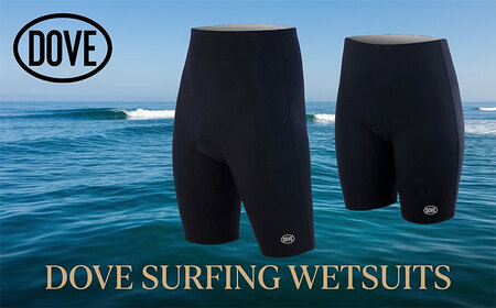 セミドライインナー パンツ ダブサーフィングウェットスーツ LADYS Mサイズ