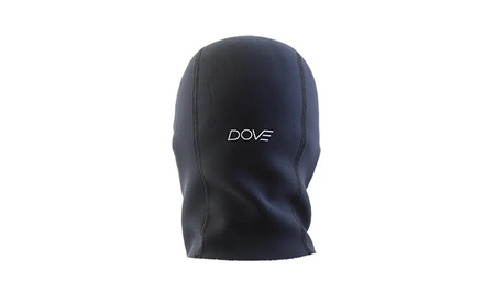 フード 2×1mm ブラックジャージ ダブサーフィング ウェットスーツ 黒 平塚市 XLサイズ