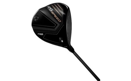 【ふるさと納税】プロギア 25 RS SPEED DRIVER ロフト9.5°・10.5°・11.5° / シャフト SPEEDER NX FOR PRGR S・SR・R・R2 【PRGR ゴルフ クラブ ドライバー ゴルフ用品 2025年モデル 飛距離 高弾道】   9.5 S