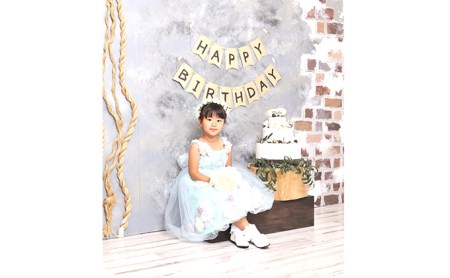 湘南の記念フォトプランＤ（フォトスタジオ　キッズドリーム） チケット 