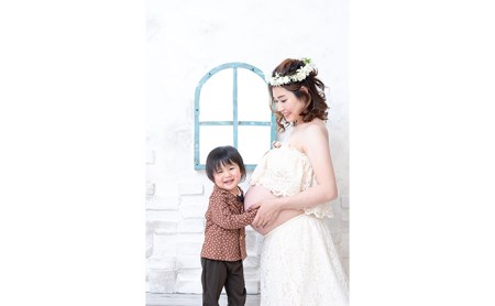 湘南の記念フォトプランＤ（フォトスタジオ　キッズドリーム） チケット 