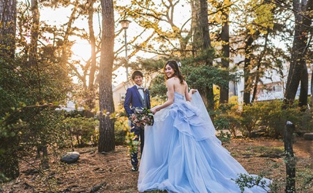 【人気のフォト婚】フォトウェディング チケット 