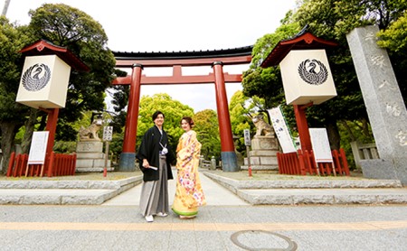 【人気のフォト婚】フォトウェディング チケット 