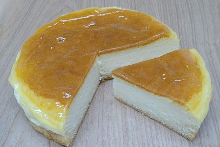 はるみのチーズ 5号 15cm 冷凍便 グルテンフリーチーズケーキ