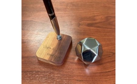 卓上インテリア(32面体） 