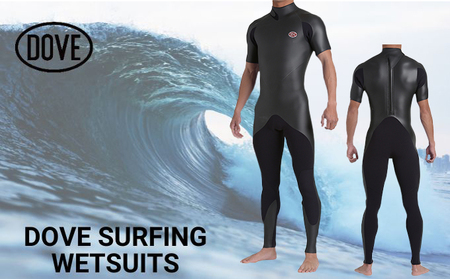 DOVE ダブ ウェットスーツ シーガル 3/2mm 2024春夏 最新ウエット