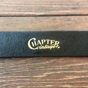 Original leather belt-Black-Short