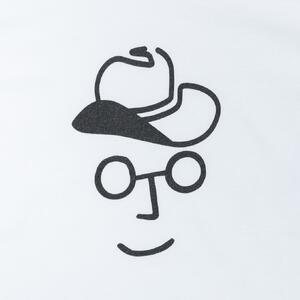 《2》【KEYMEMORY 鎌倉】カウボーイハットTシャツ WHITE